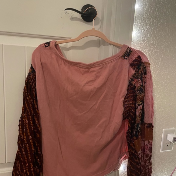 free people blouse - Picture 2 of 5